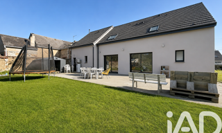 Maison 6 Pièces 147 m² à vendre à Dammarie (28360)