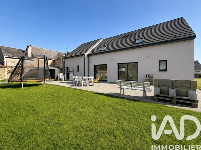 Vente Maison/villa 6 pièces — photo du bien