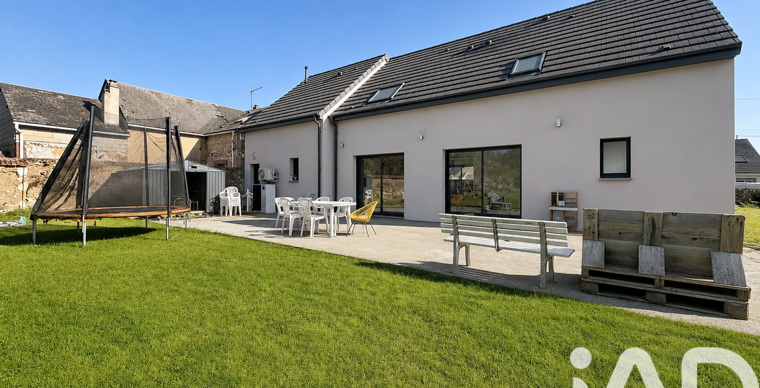 Vente Maison/villa 6 pièces — photo 1