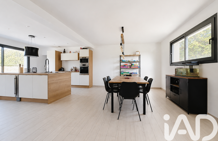 Vente Maison/villa 6 pièces — photo 2