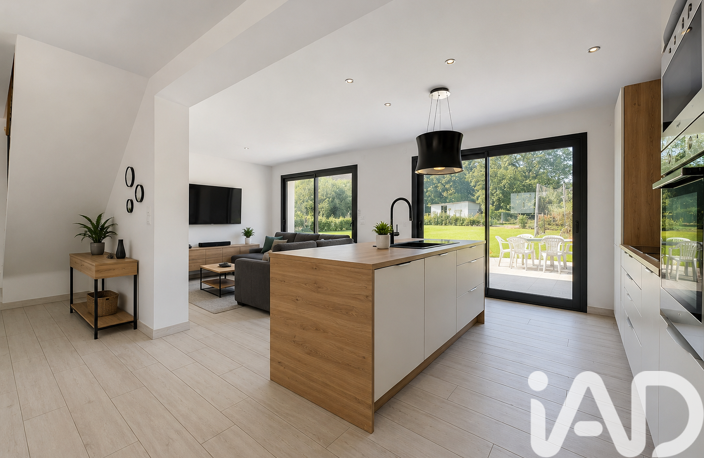 Vente Maison/villa 6 pièces — photo 3