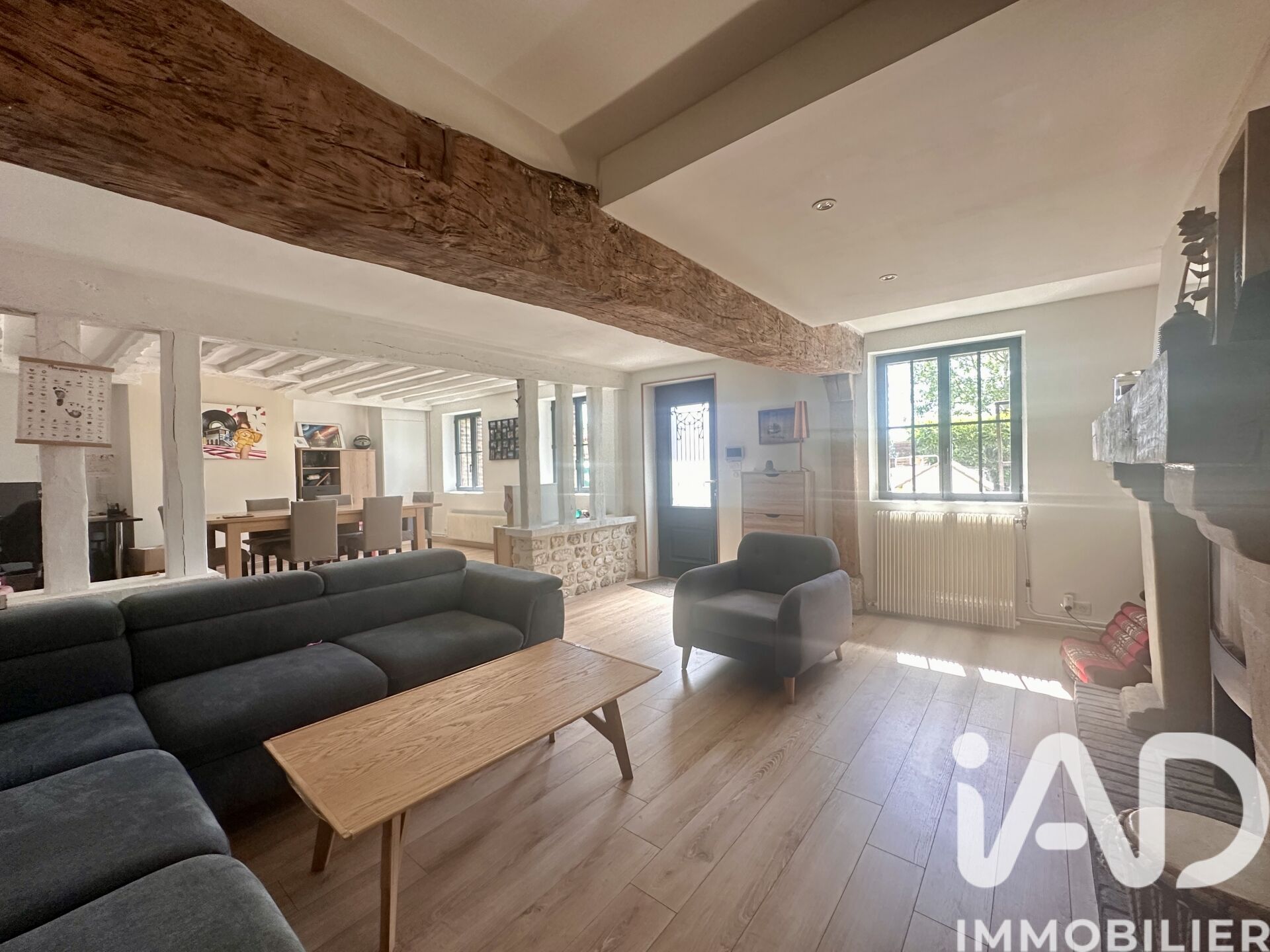 Agence immobilière de I@D FRANCE