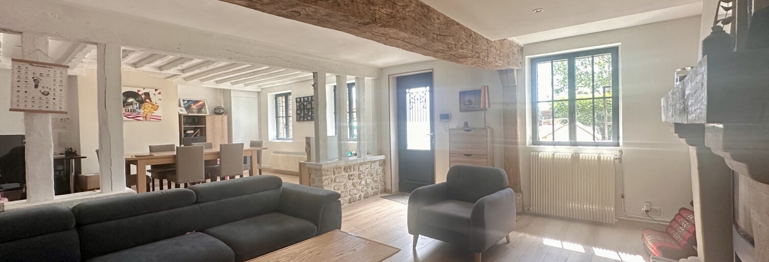 Maison 5 Pièces 146 m² à vendre à Canteleu (76380)
