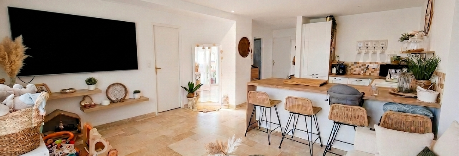 Appartement 3 Pièces 62 m² à vendre à Six-Fours-les-Plages (83140)