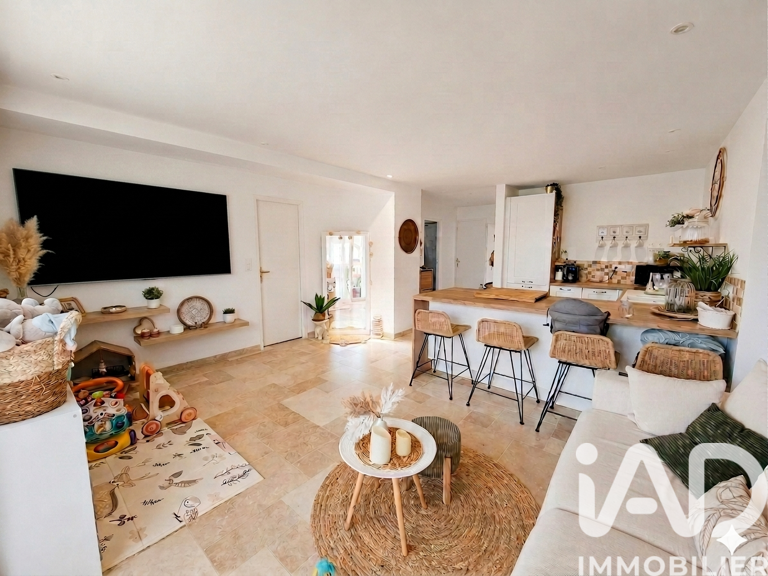 Vente Appartement 3 pièces — photo 1
