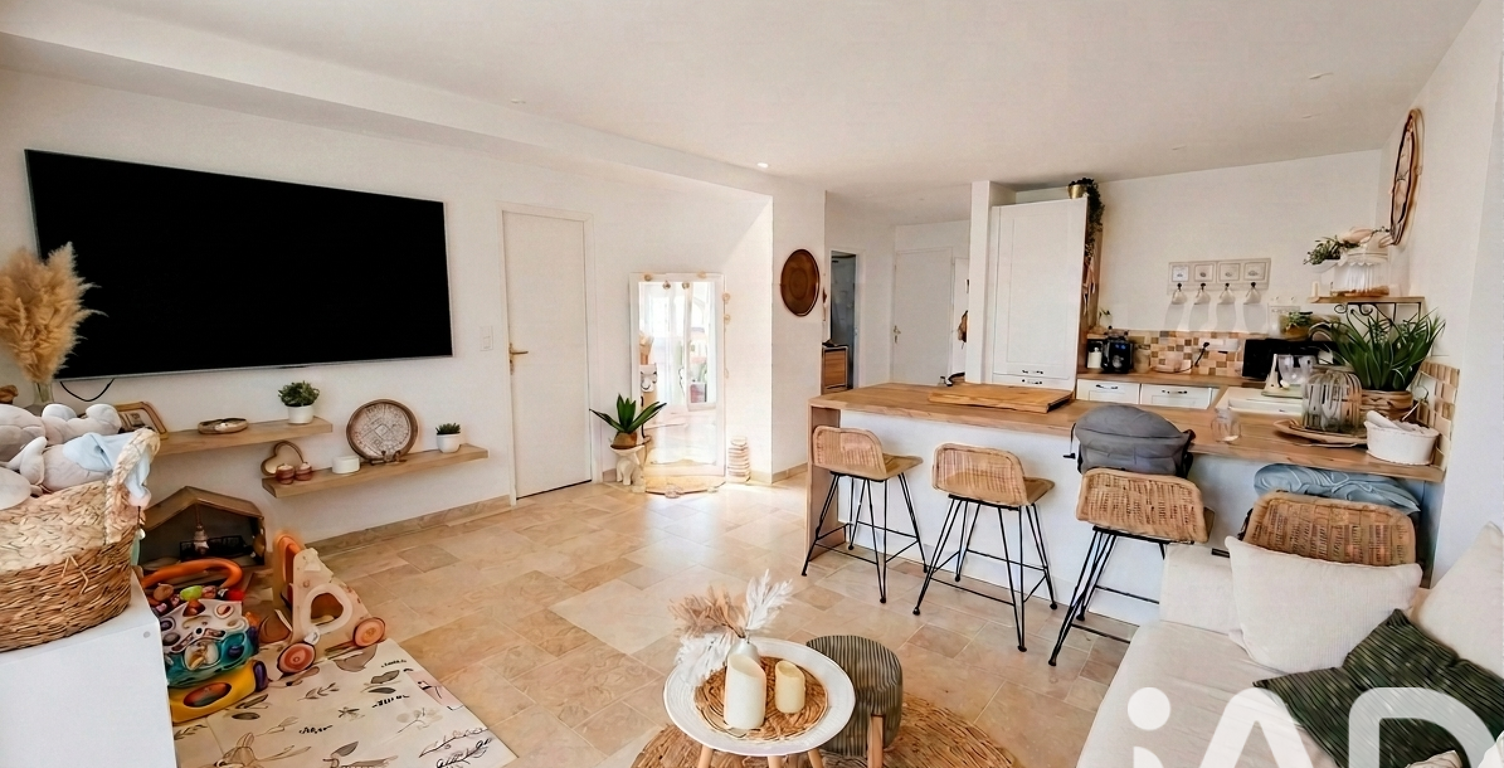 Vente Appartement 3 pièces — photo 1