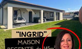 Maison 5 Pièces 145 m² à vendre à Balbigny (42510)