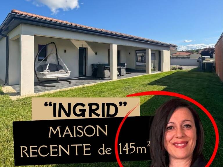 Vente Maison/villa 5 pièces — photo 1
