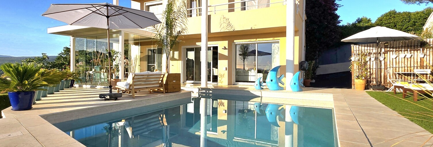 Maison 7 Pièces 163 m² à vendre à Le Beausset (83330)