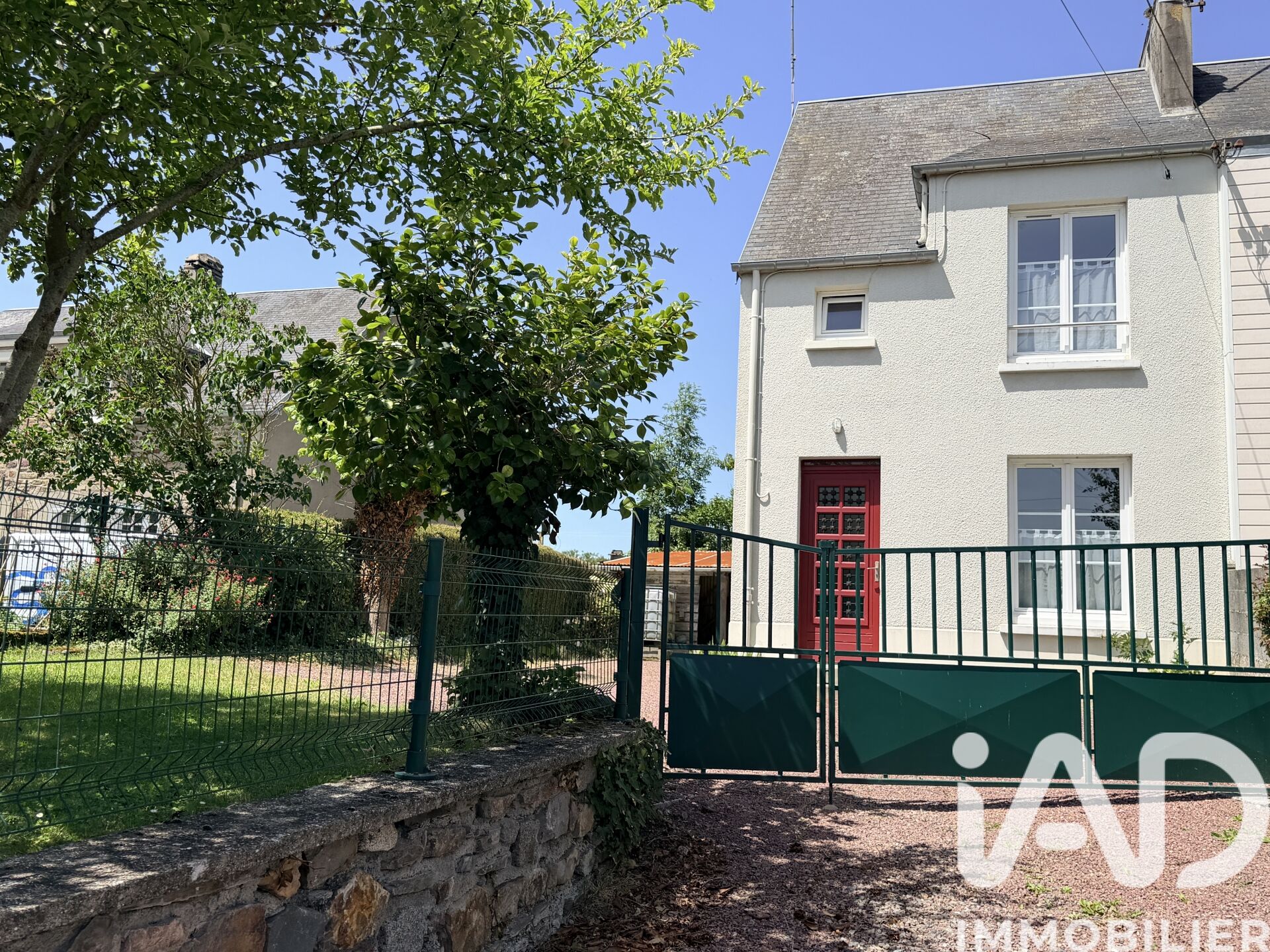 Agence immobilière de I@D FRANCE