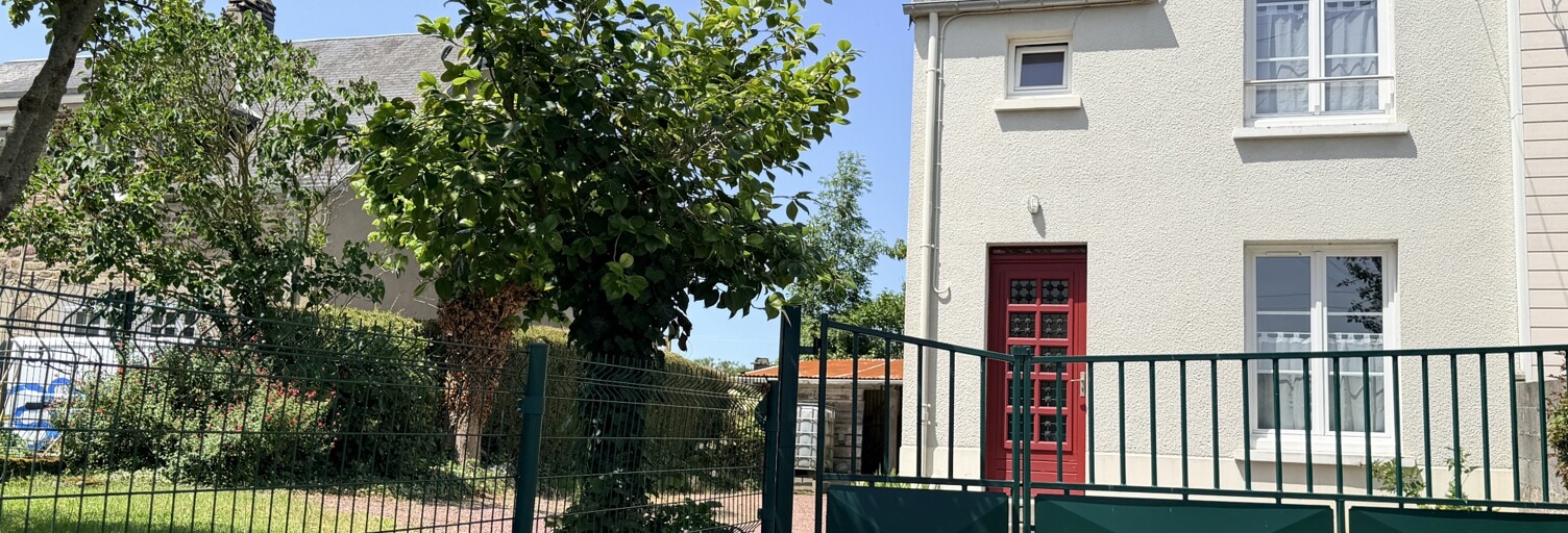 Maison 4 Pièces 72 m² à vendre à Roncey (50210)