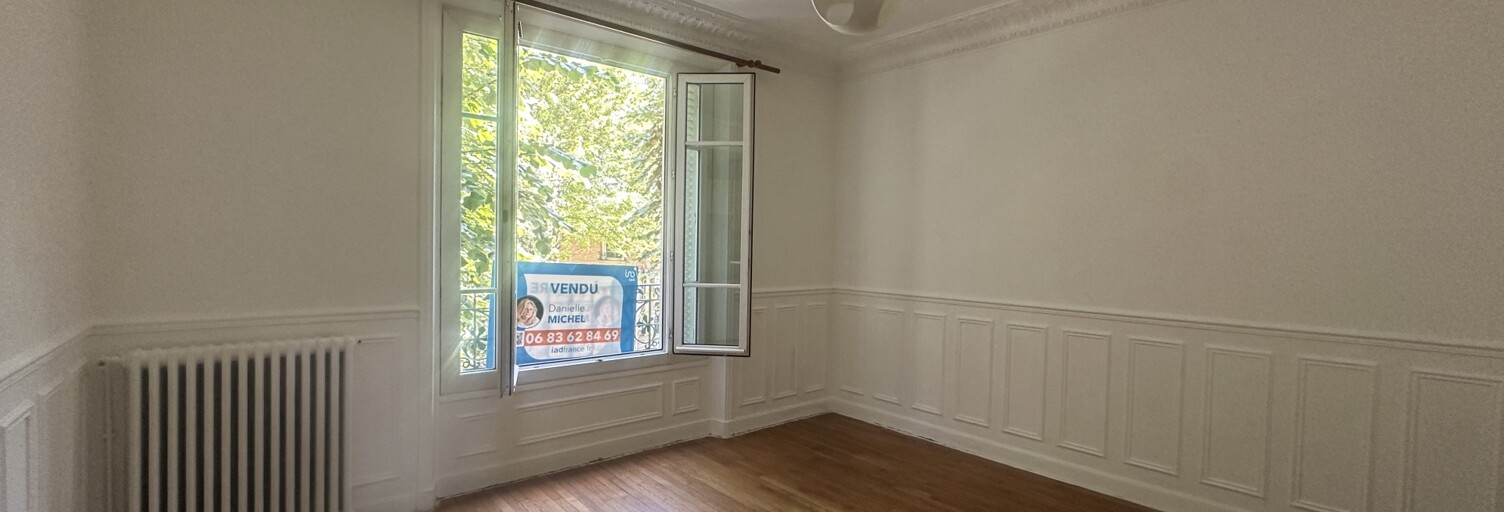 Appartement 2 Pièces 33 m² à vendre à Vitry-sur-Seine (94400)