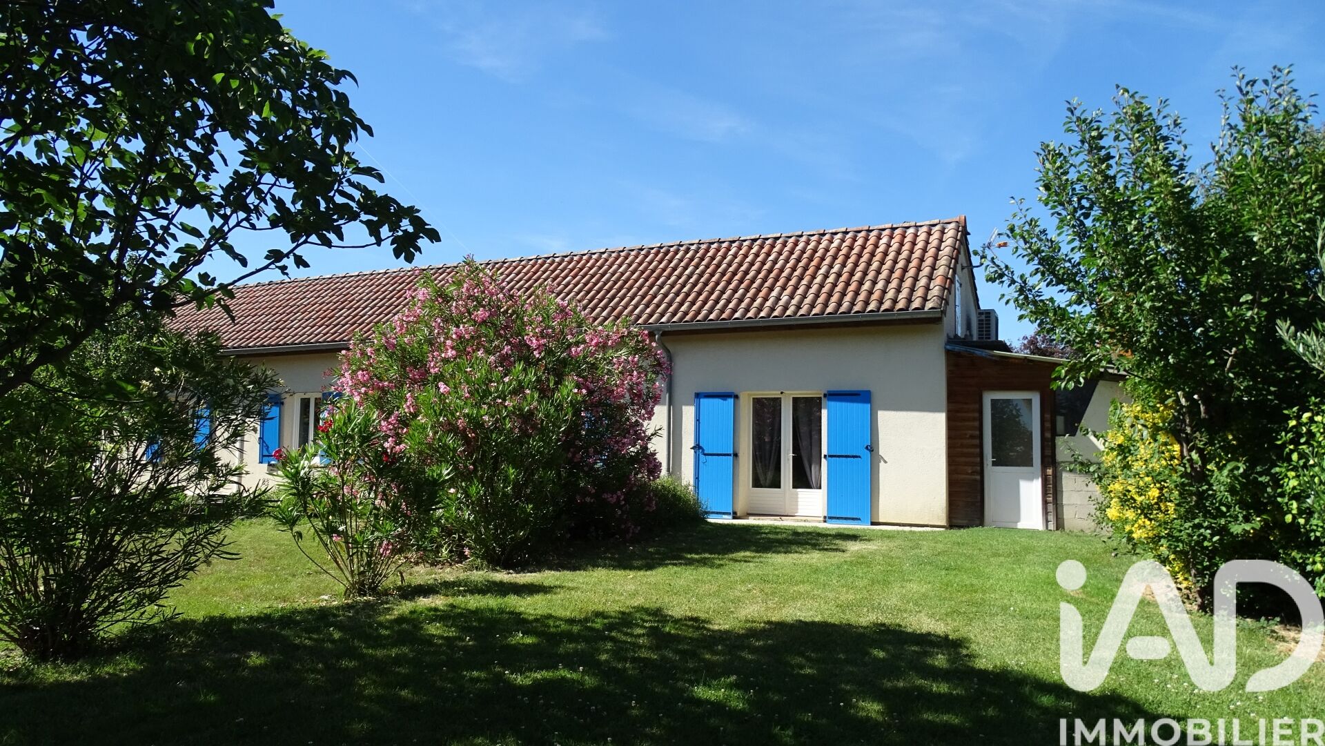 Agence immobilière de I@D FRANCE