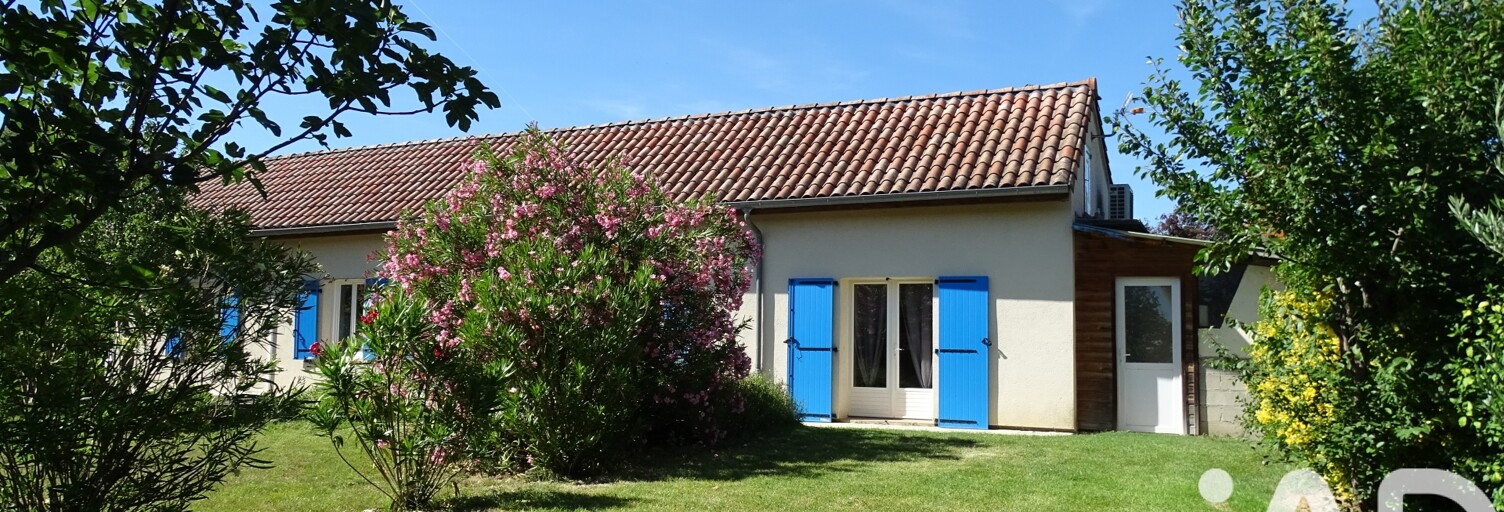Maison 3 Pièces 86 m² à vendre à Blan (81700)