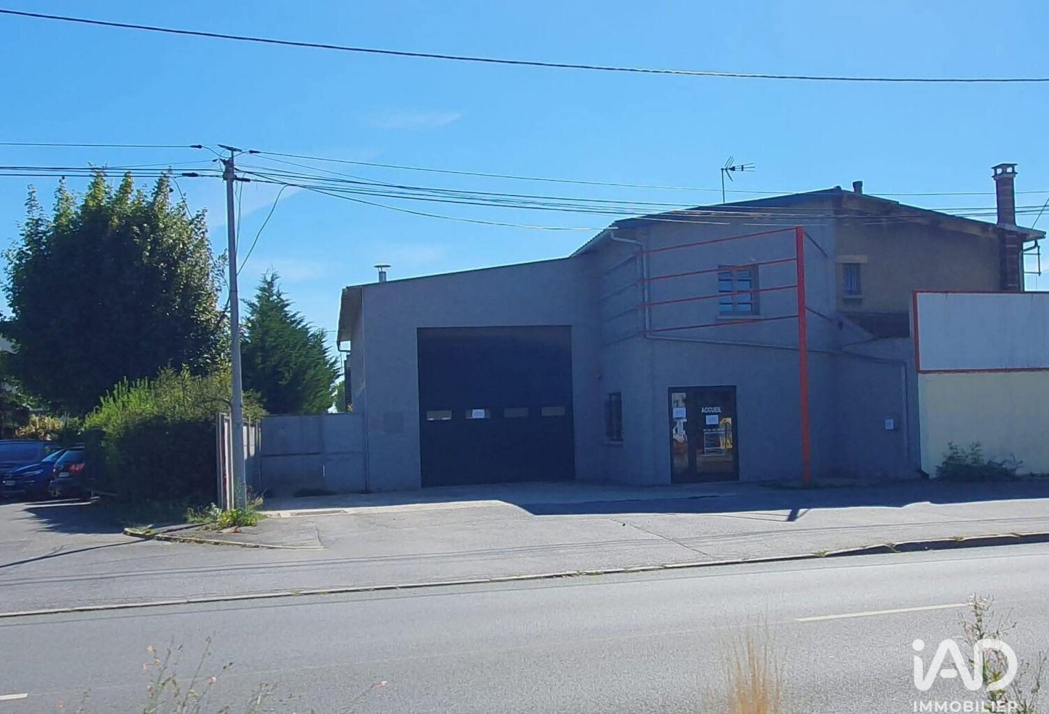 Location Surface diverse 175 m&sup2; — photo 1