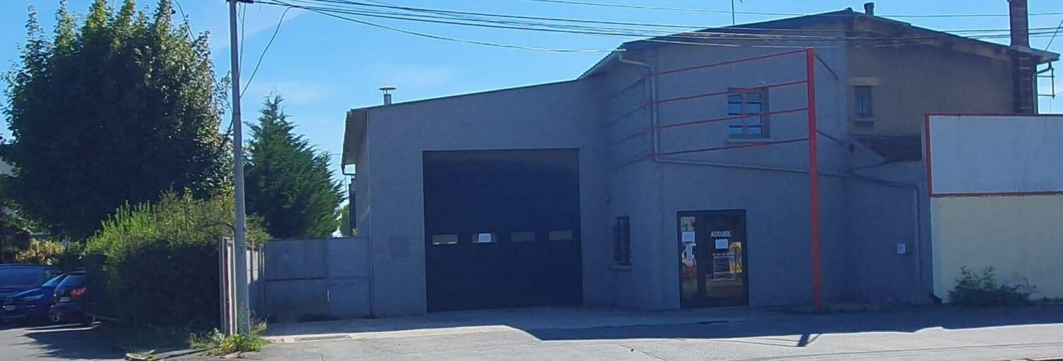 Commerce  175 m² à louer à Meaux (77100)