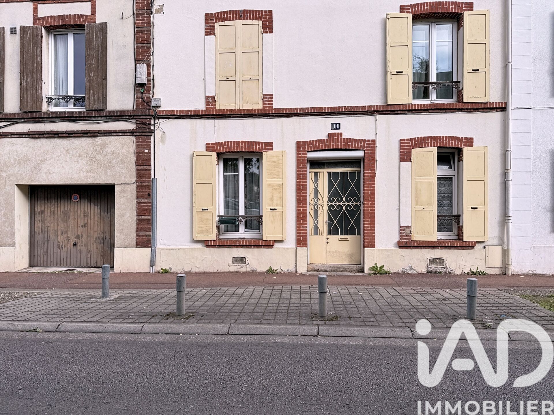 Agence immobilière de I@D FRANCE