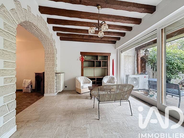 Vente Maison de ville 10 pièces — photo 1