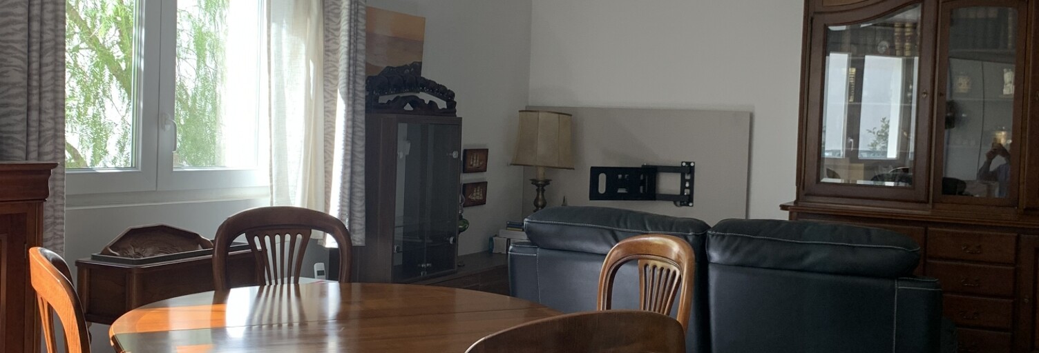 Appartement 3 Pièces 69 m² à vendre à Toulon (83000)