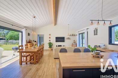 Maison 5 pièces 329000 €
