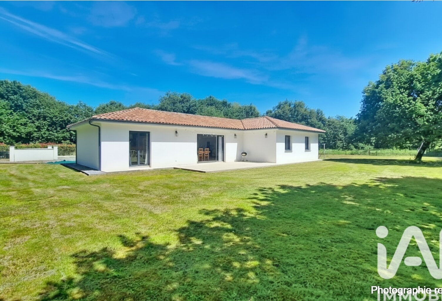 Vente Maison/villa 5 pièces — photo 1