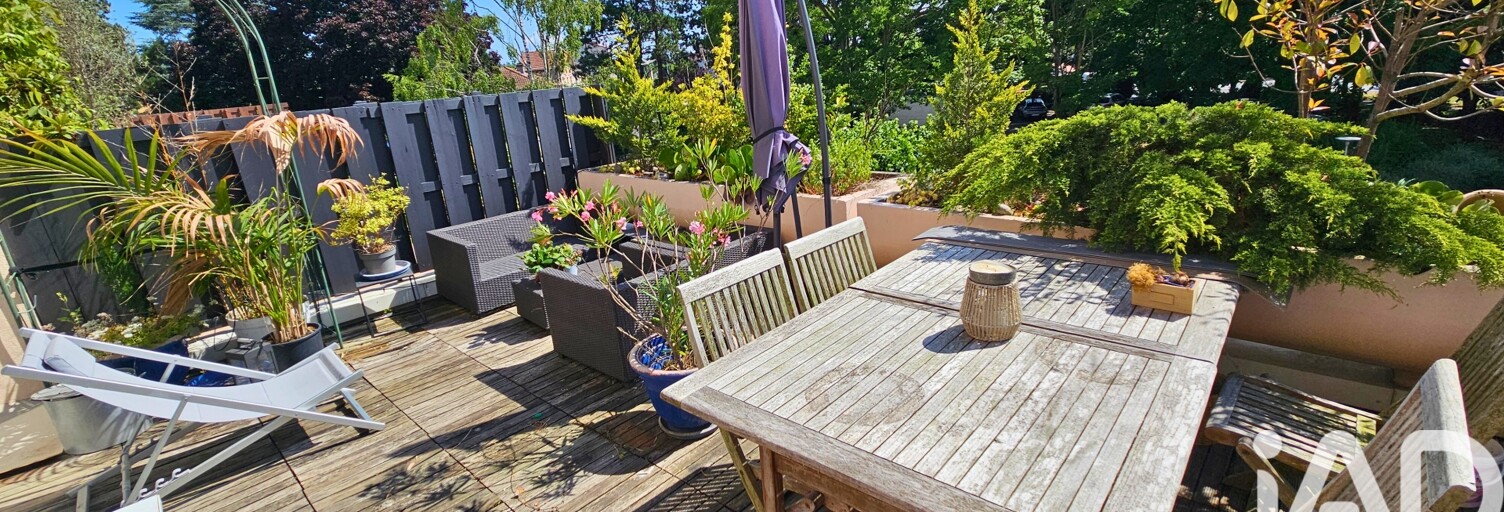 Appartement 4 Pièces 76 m² à louer à Épinay-sur-Seine (93800)