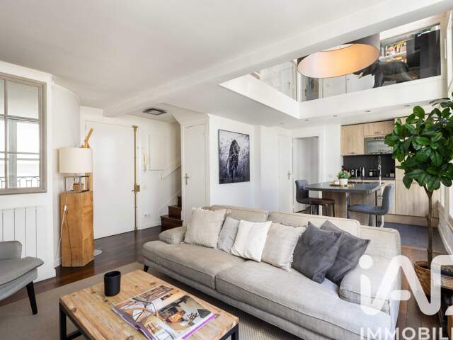 Vente Duplex 4 pièces — photo du bien