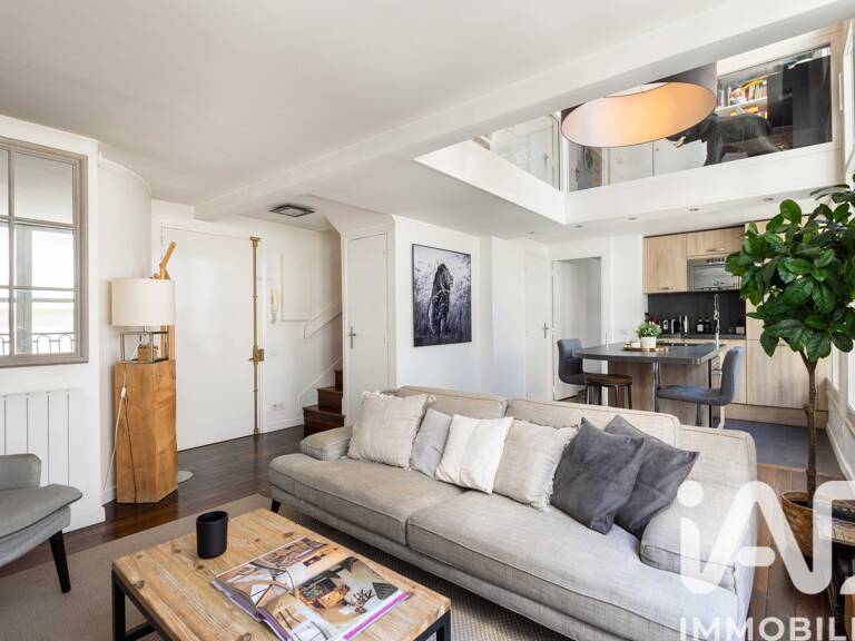 Vente Duplex 4 pièces — photo 1