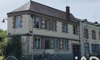 Maison 5 Pièces 113 m² à vendre à Forges-de-Lanouée (56120)