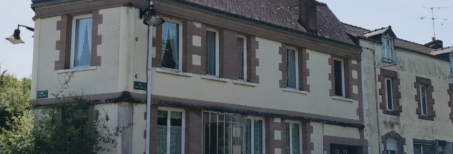 Maison 5 Pièces 113 m² à vendre à Forges-de-Lanouée (56120)