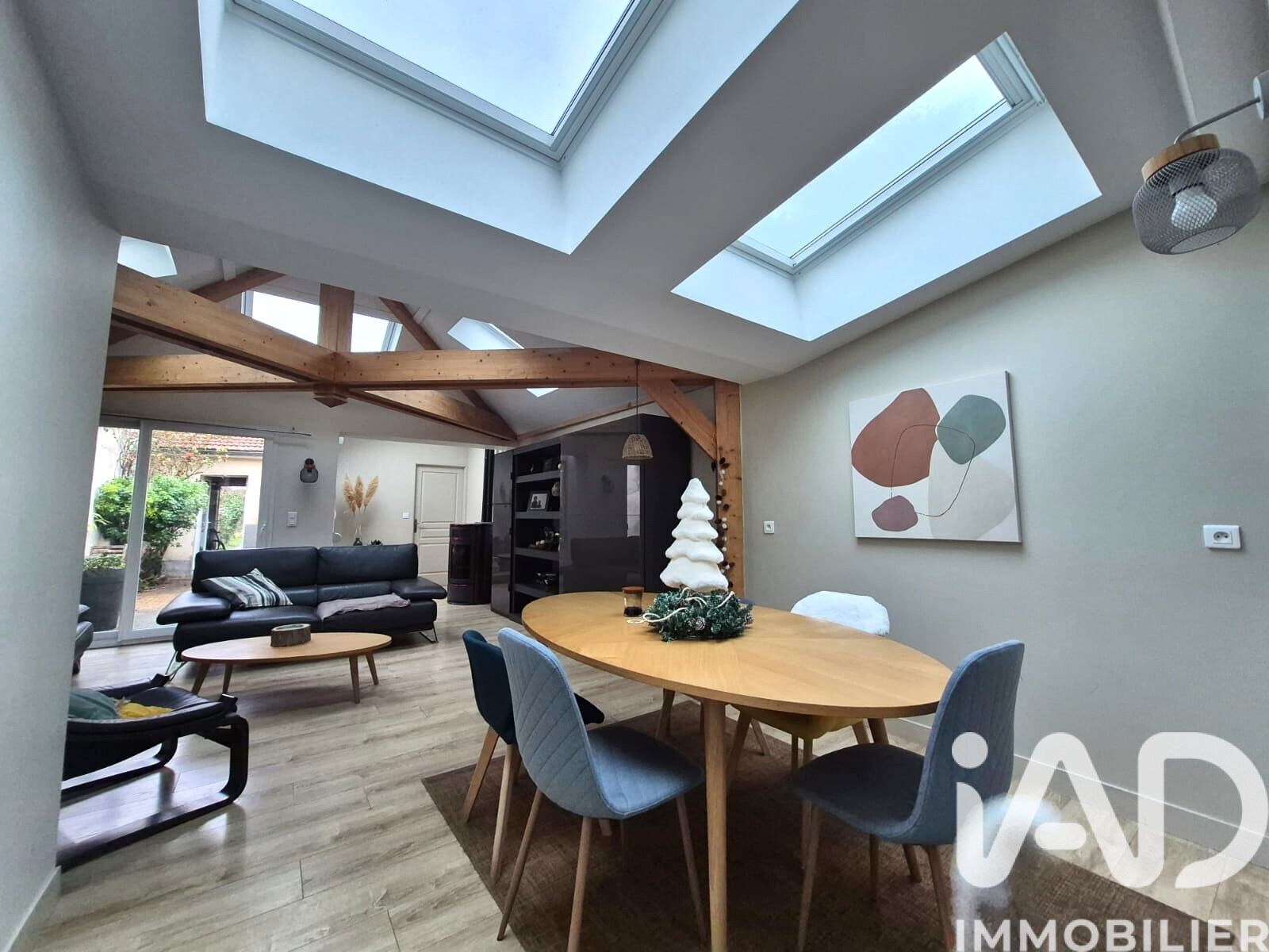Agence immobilière de I@D FRANCE