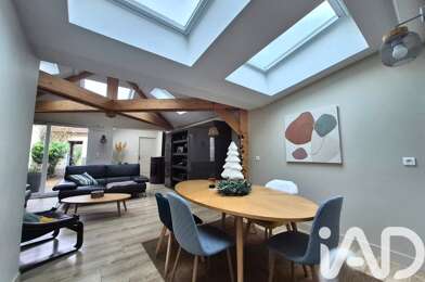 Maison 7 pièces 289000 €