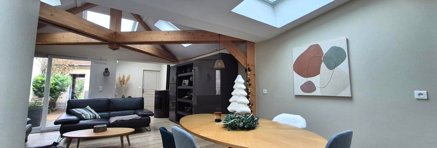 Maison 7 Pièces 174 m² à vendre à Boult-sur-Suippe (51110)