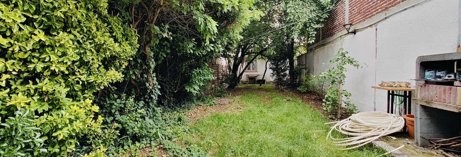Maison 6 Pièces 141 m² à vendre à Romainville (93230)
