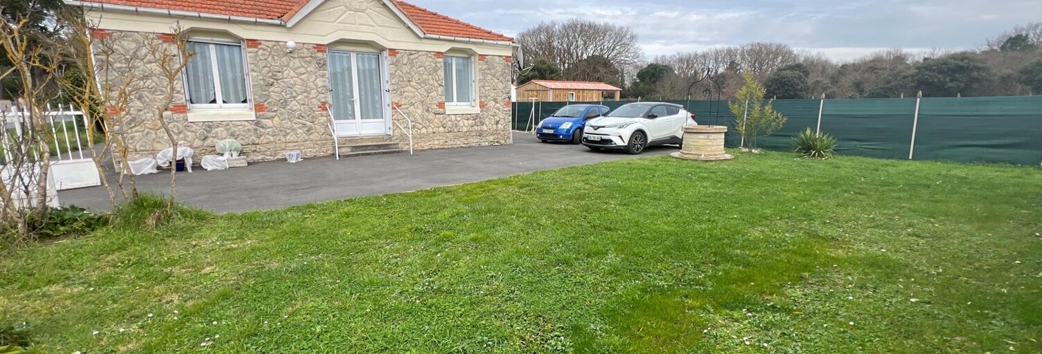 Maison 3 Pièces 73 m² à vendre à Dolus-d'Oléron (17550)