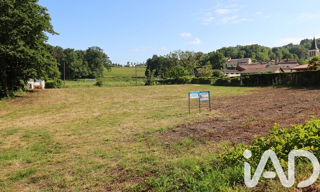 Terrain  1039 m² à vendre à Escoutoux (63300)