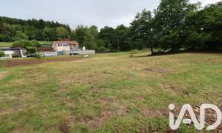Terrain  801 m² à vendre à Escoutoux (63300)