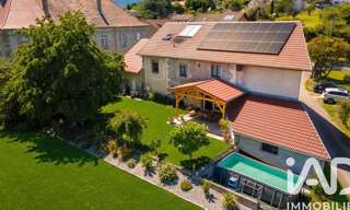 Maison 10 Pièces 333 m² à vendre à Challex (01630)