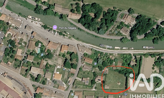 Terrain  1020 m² à vendre à Labastide-d'Anjou (11320)