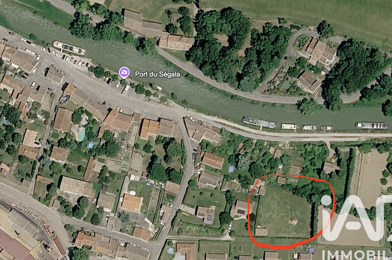 Terrain  108000 €
