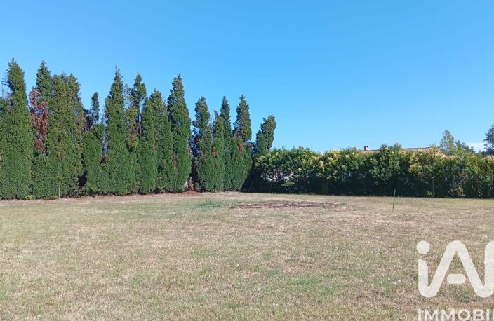 Vente Terrain à bâtir 1 020 m&sup2; — photo 2