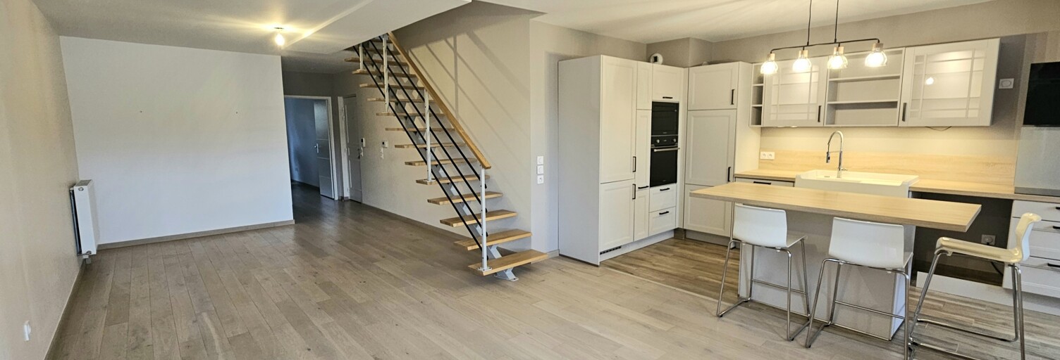 Appartement 4 Pièces 105 m² à vendre à L'Isle-Adam (95290)