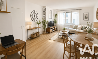 Appartement 5 Pièces 86 m² à vendre à Paris 20 (75020)