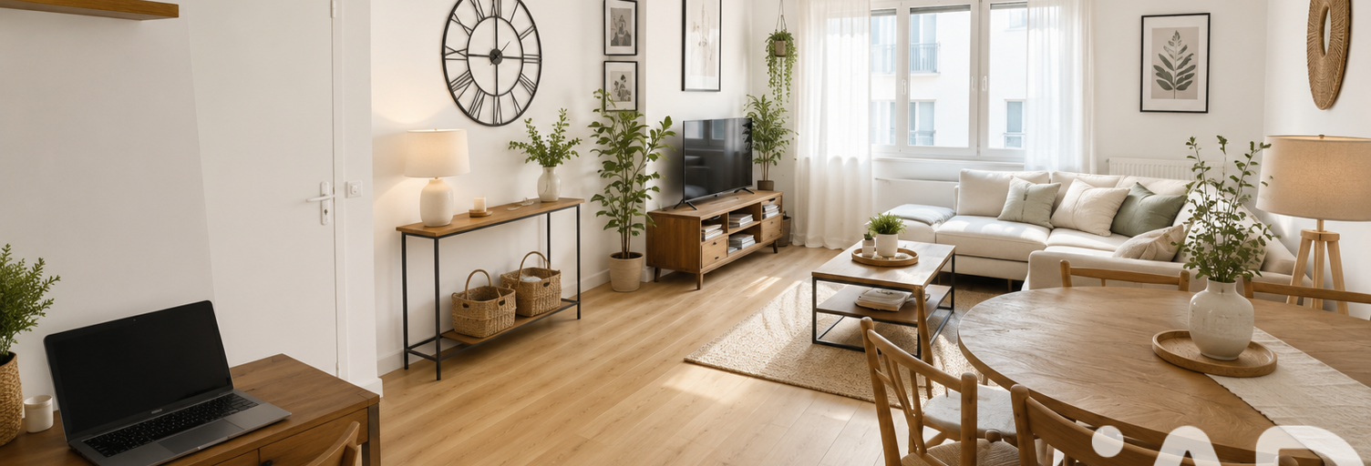 Appartement 5 Pièces 86 m² à vendre à Paris 20 (75020)