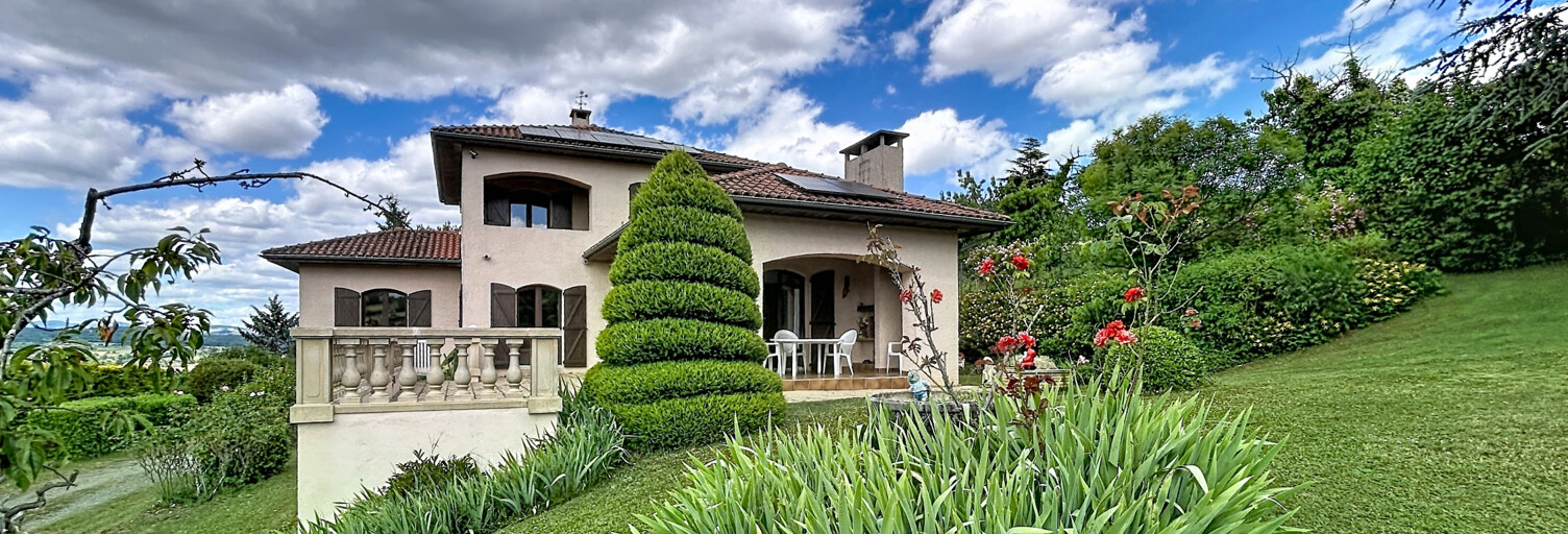 Maison 4 Pièces 129 m² à vendre à Éveux (69210)