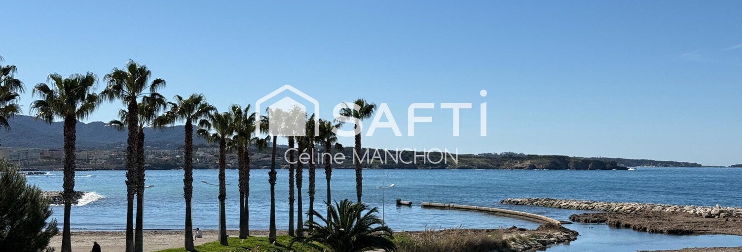 Appartement 3 Pièces 67 m² à vendre à Sanary-sur-Mer (83110)