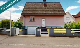 Maison 5 Pièces 120 m² à vendre à Vieux-Thann (68800)