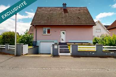 Maison 5 pièces 250000 €