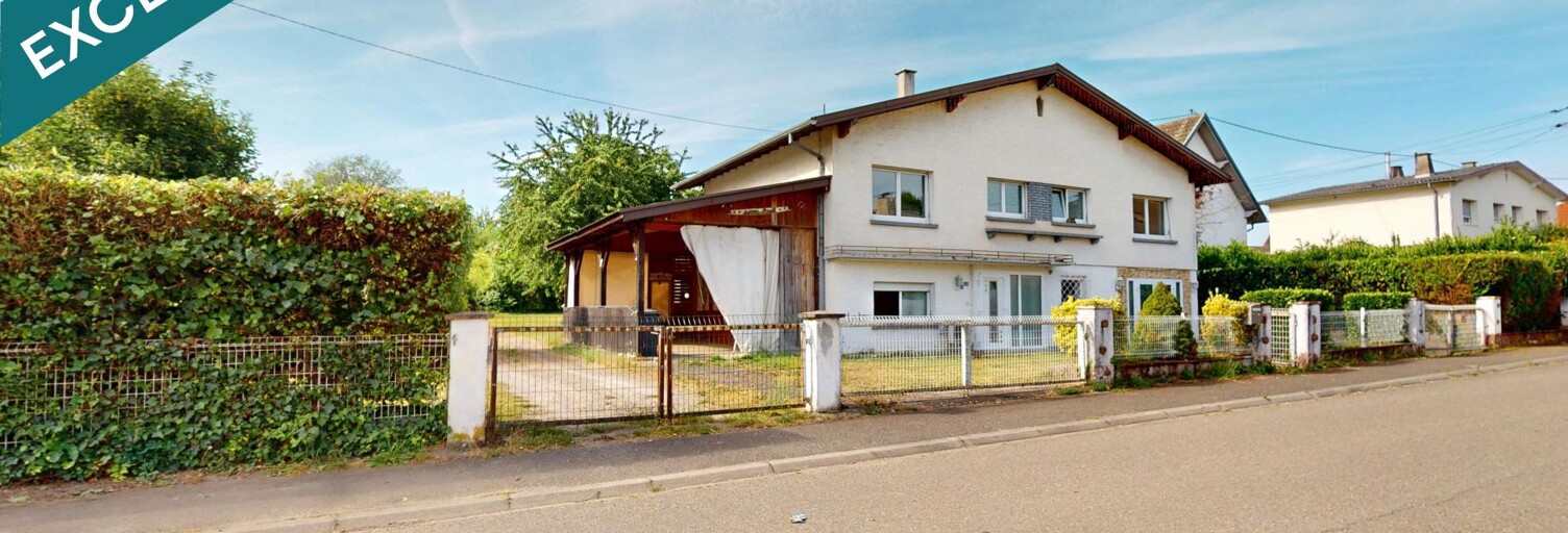 Maison 7 Pièces 145 m² à vendre à Gundolsheim (68250)