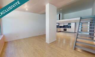 Appartement 2 Pièces 72 m² à vendre à Mulhouse (68200)